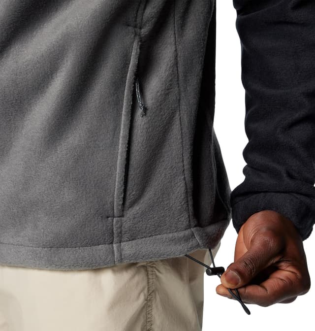 Thumbnail 6 de Columbia Steens Mountain 20 polaire zippée homme noire (L)