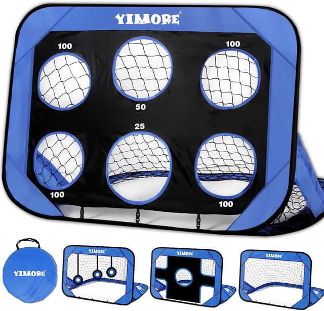 Imagen de YIMORE Porta da Calcio 120×80×80 cm en OfertitasTOP