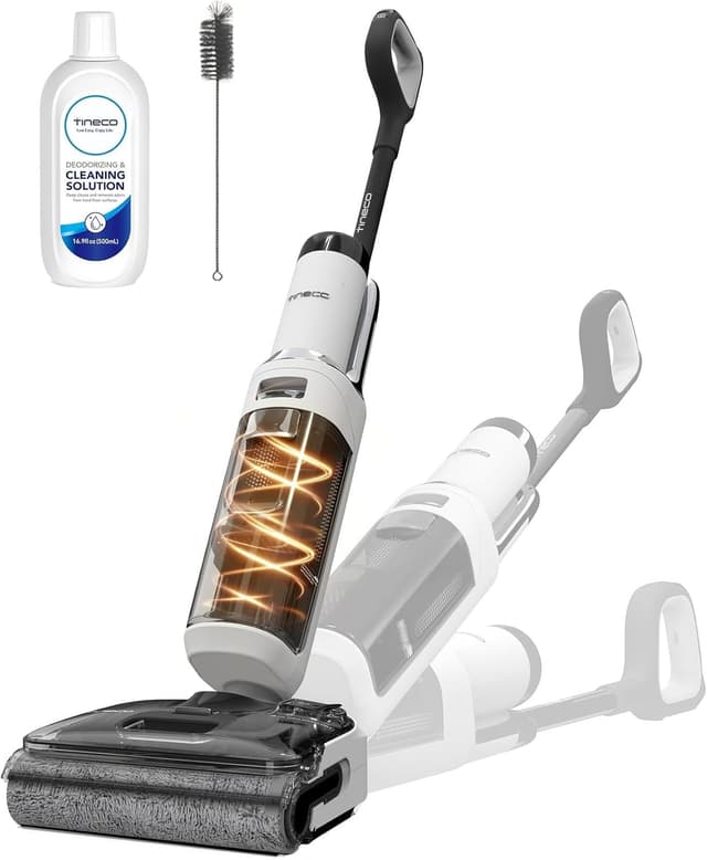 Detalle de Tineco Floor ONE S6 Stretch Lite 40min 🧹