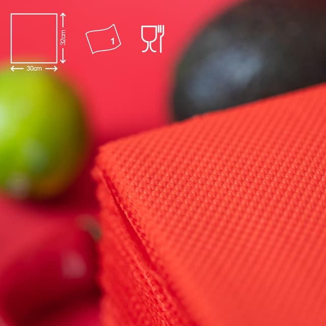 Thumbnail 4 de Renova Red Label Servilletas de Papel - 70 unidades 🧻