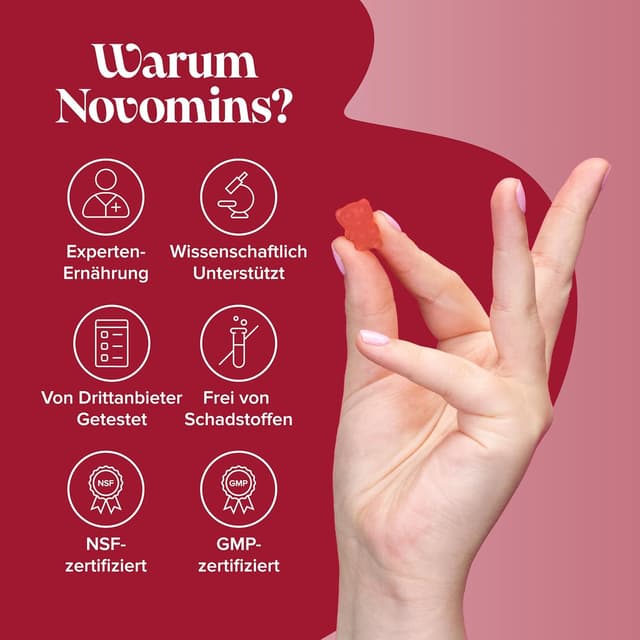 Thumbnail 6 de Eisen Vitamin C Gummies für Kinder 30