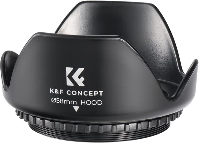 Imagen de K&F Concept Paraluce per Canon RF24-50mm en OfertitasTOP