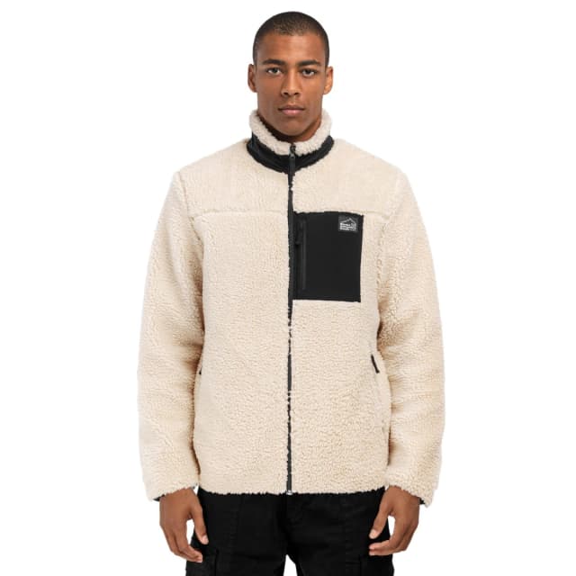 Imagen de Siroko Chaqueta sherpa de hombre Levi en OfertitasTOP