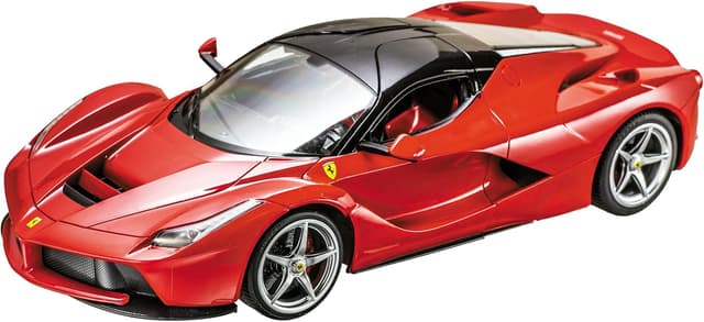 Detalle de Mondo Motors Ferrari LaFerrari, auto giocattolo telecomandato in scala 1:14 (fino a 10 km/h)