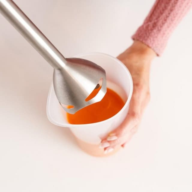 Detalle de Taurus BAPI 1200 Pure 1200W Batidora de mano 🥣