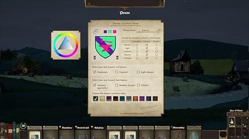 Thumbnail 6 de Spellcaster University Nintendo Switch videojuego único