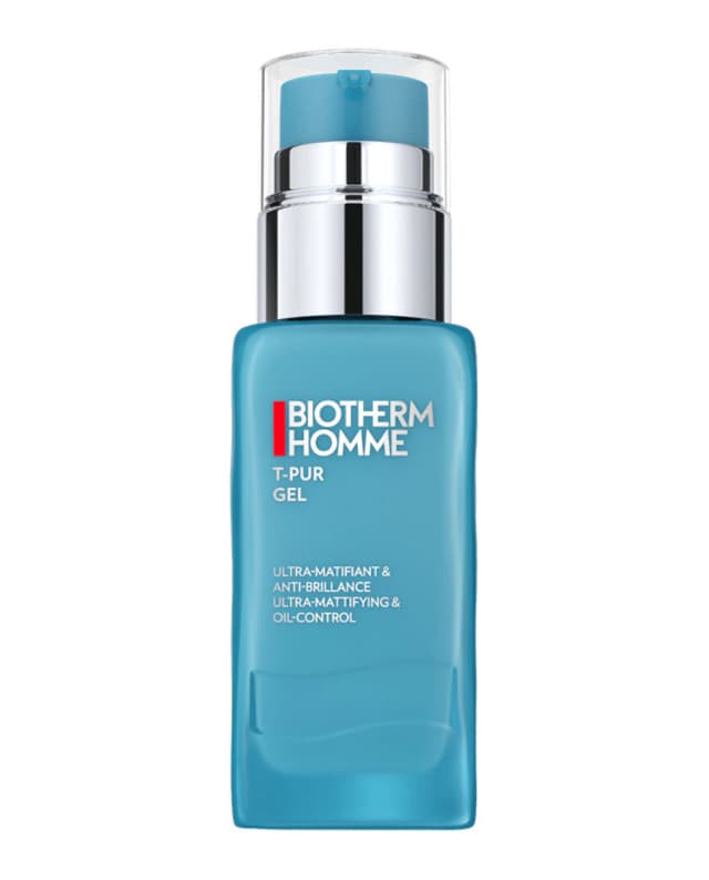 Imagen de Biotherm Homme T-PUR gel hidratante anti‑imperfecciones 50 ml en OfertitasTOP
