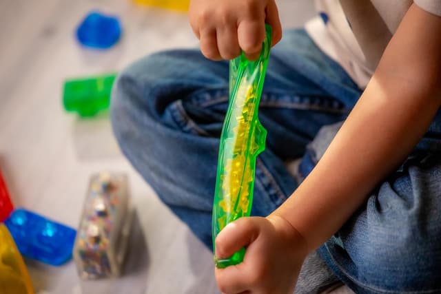 Thumbnail 4 de Jelly Blox Stash 'N Stack 30 Blocks