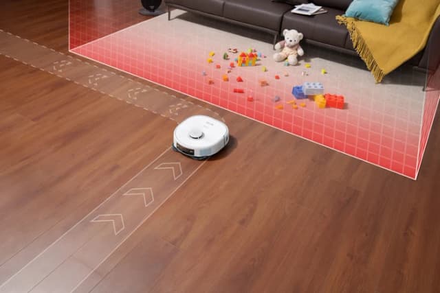 Thumbnail 14 de eufy X10 Pro Omni 8.000 Pa Saugroboter