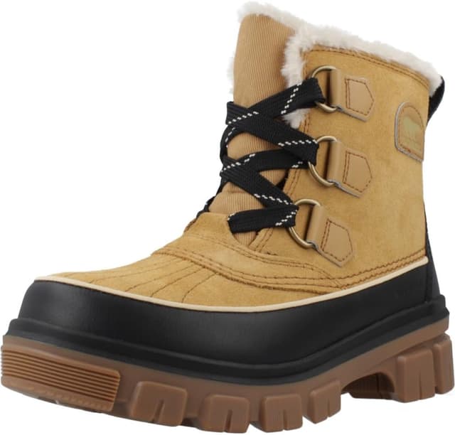Detalle de Sorel Women’s Torino WP Fashion Boots