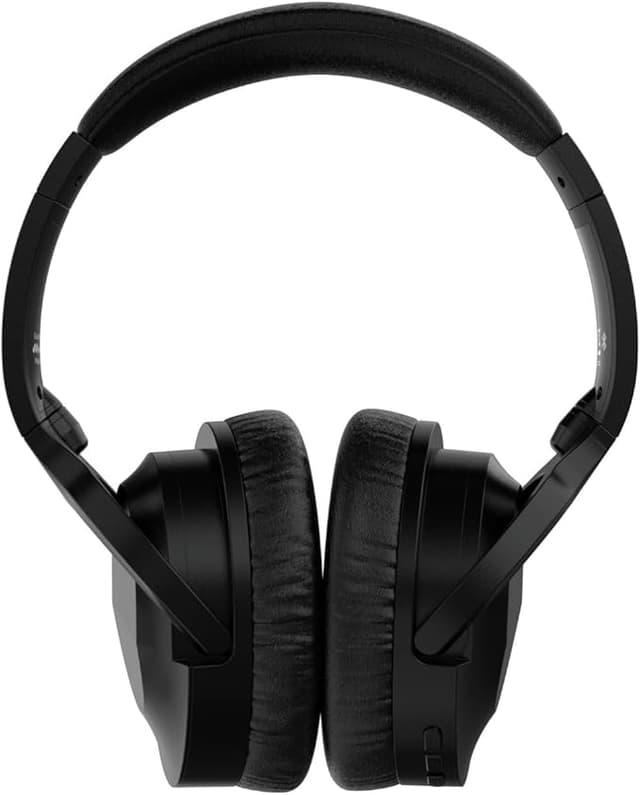 Detalle de Meliconi Speak Clear 🎧 Auriculares Bluetooth 5.3 con Cancelación de Ruido