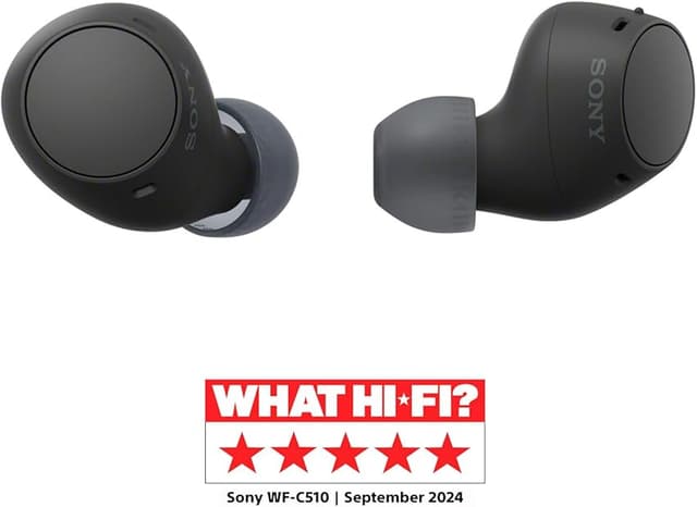 Thumbnail 2 de Sony WF-C510 auriculares Bluetooth pequeños, 22H de autonomía