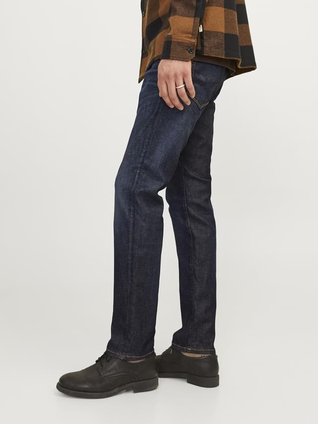 Thumbnail 6 de JACK & JONES JJIGLENN Slim Fit Jeans