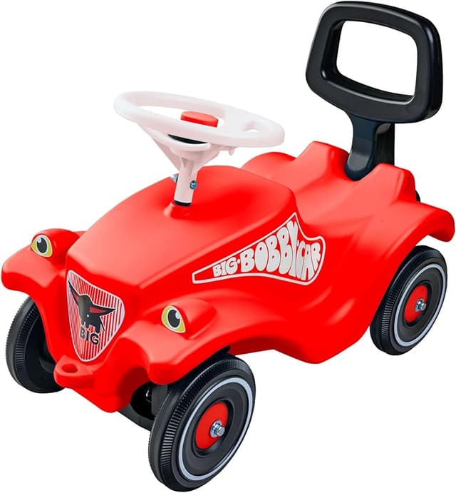 Thumbnail 1 de Big Accesorio montable para correpasillos Negro 🚲