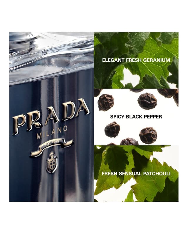 Thumbnail 2 de PRADA BEAUTY L' Homme Eau 50 ml — eau de toilette