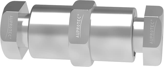 Detalle 1 de Kit de frein AUPROTEC : tube rigide 3m KuNiFer Ø 4,75 mm + 8 raccords mâles + 4 connecteurs femelles M10 x 1 DIN 74 234