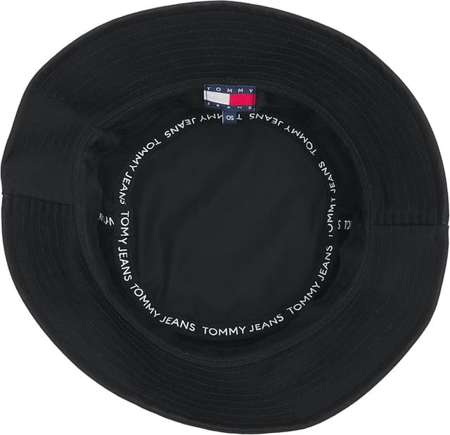 Detalle de Tommy Jeans Heritage Bucket Hat sombrero 59 cm