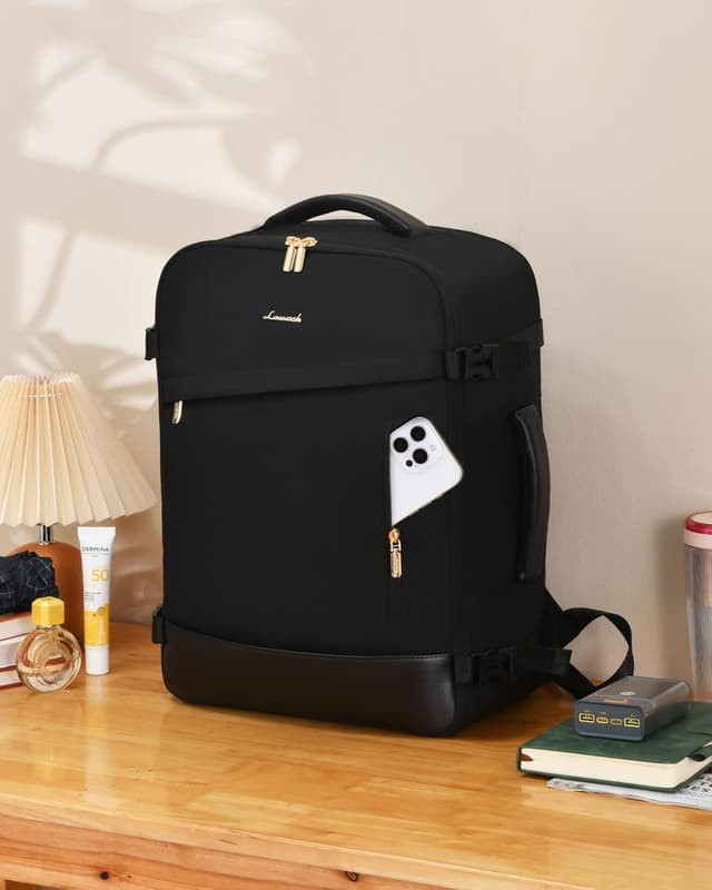 Detalle 2 de LOVEVOOK Ryanair Handgepäck 40x30x20 24L