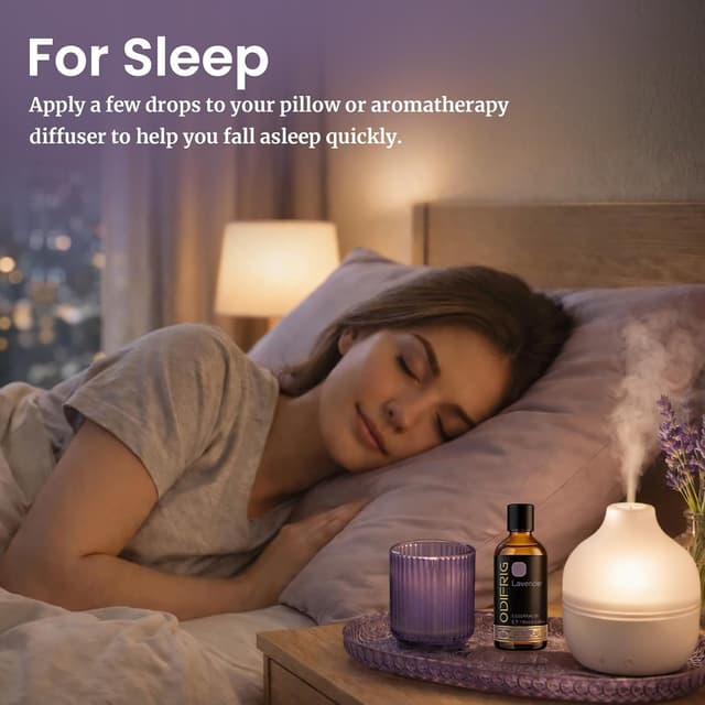 Thumbnail 2 de ODIFRIG Olio Essenziale Lavanda 100 ml