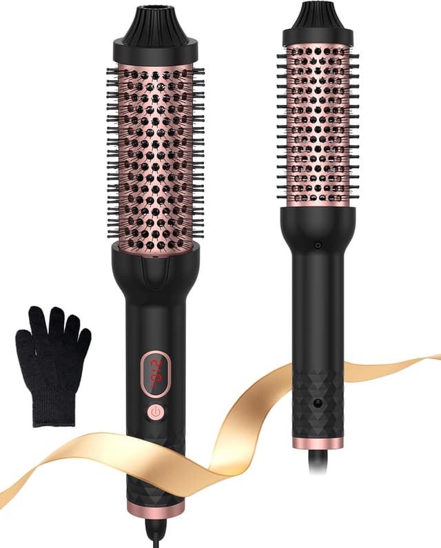 Detalle de 38mm Thermal Brush 10 Temps 120-210℃