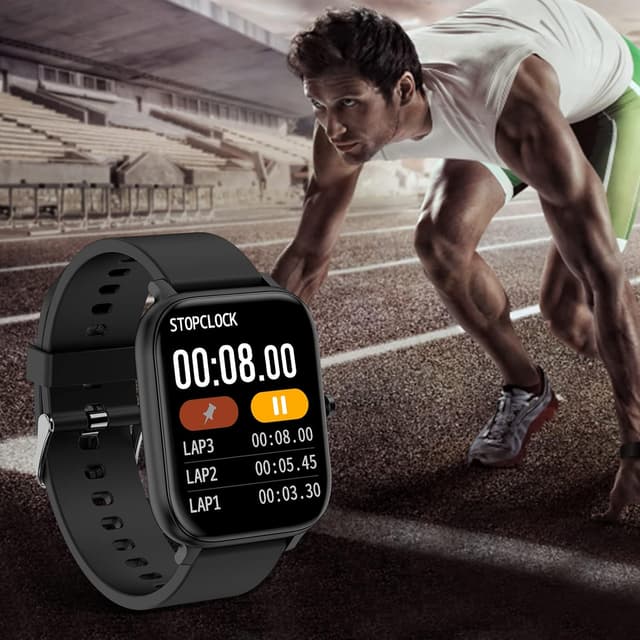 Detalle de Smart Watch 1.83-inch Fitness Tracker