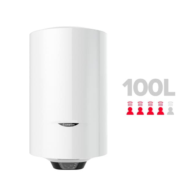 Detalle de Ariston PRO1 ECO MULTIS 100 DRY EU 100 litros