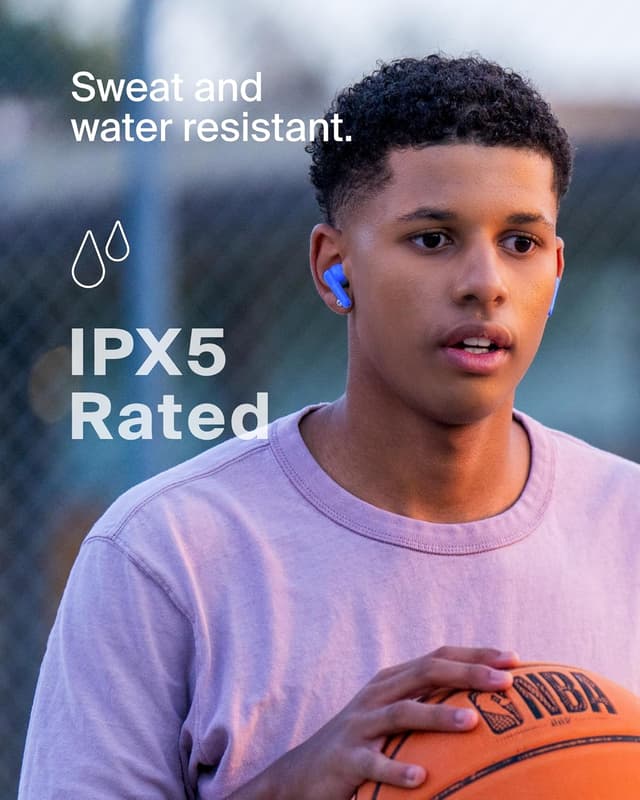 Thumbnail 5 de Belkin SoundForm Nano 2 Kids Earbuds