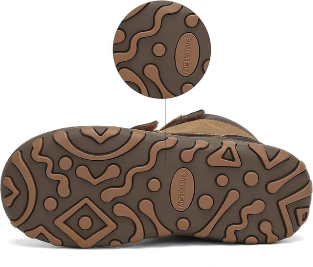 Detalle 1 de Mishansha Kinder Wanderschuhe 38