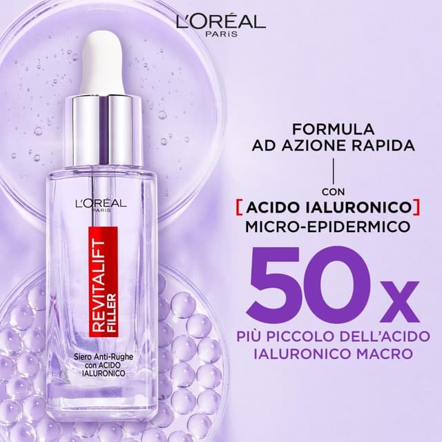 Thumbnail 3 de L'Oreal Paris Siero viso 30 ml
