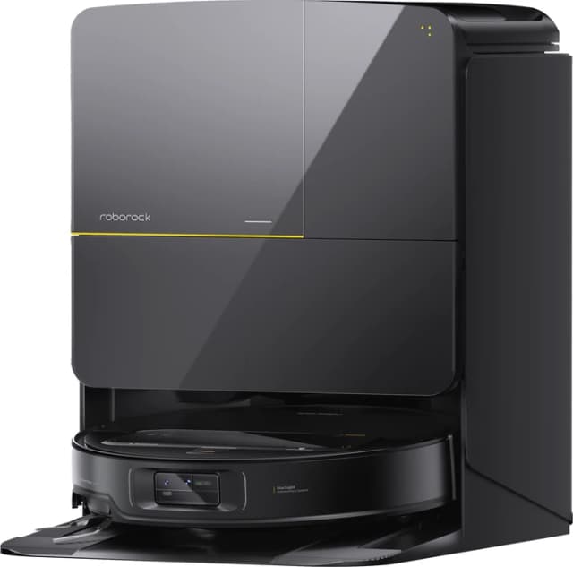 Thumbnail 5 de Roborock Saros Z70 Black 22 000 Pa