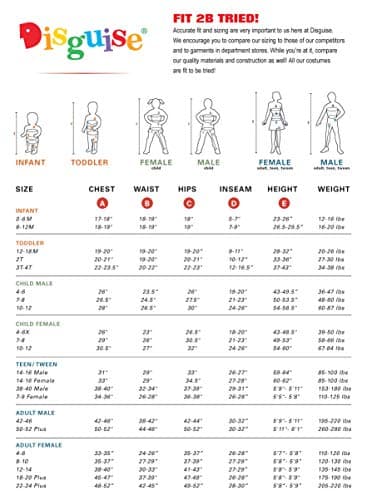 Thumbnail 4 de Disney Wish - Disfraz Asha Oficial para Niñas