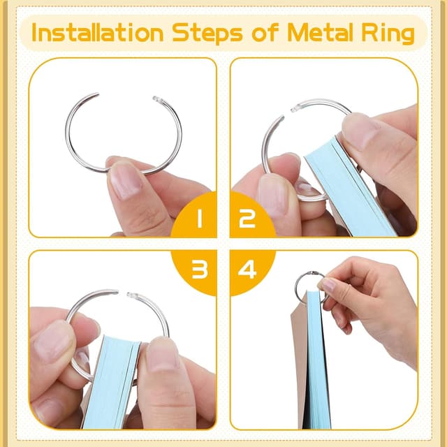 Detalle 1 de A6 Lernkarten 14,8 x 10,5 cm, 360 Karten