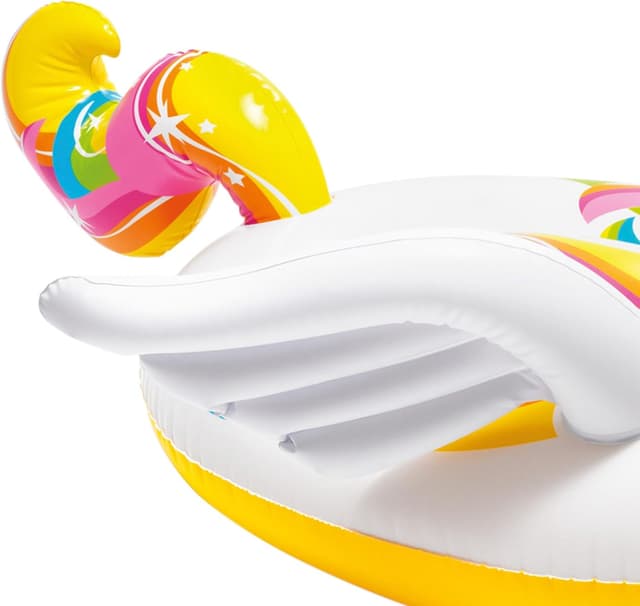 Thumbnail 5 de Intex 57561NP Aufblasbares Reittier Einhorn