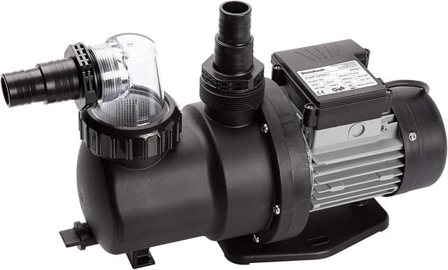 Imagen de Steinbach 40921 Bomba para piscinas negra 💧 en OfertitasTOP