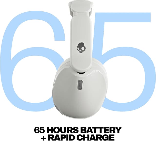 Detalle de Skullcandy Hesh 540 ANC Wireless Bone : casques sans fil avec réduction de bruit active et THX Spatial Audio