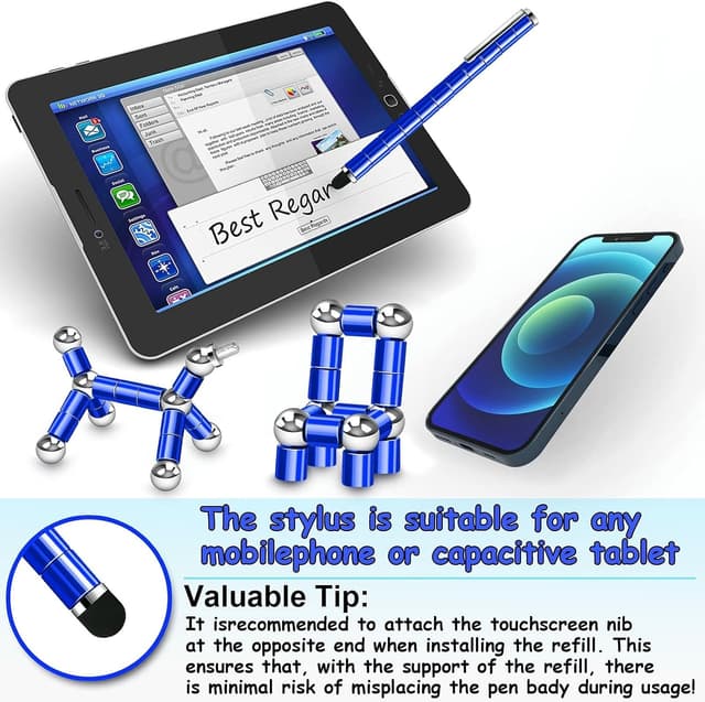 Thumbnail 4 de Magnetic Fidget Pen for Teens ✏