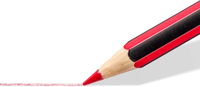 Detalle de Staedtler Noris 185 CD36 Lápices Ecológicos de Colores 🌈 Caja 36