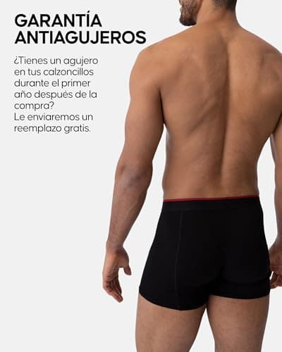 Thumbnail 3 de DANISH ENDURANCE Boxer bambú 6 Pack XL 🩲