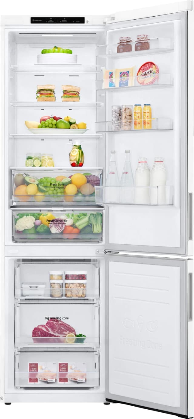 Thumbnail 6 de LG GBP62SWNAC Kühlschrank & Gefrierkombination