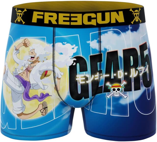Thumbnail 6 de Freegun Boxer One Piece lot 5
