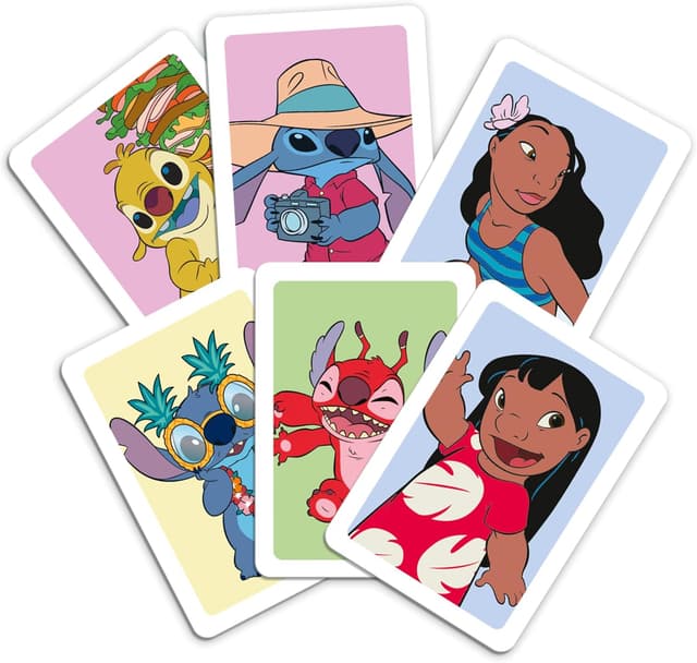 Thumbnail 4 de Top Trumps Match Stitch juego de memoria 4 años 🎲