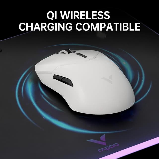 Thumbnail 6 de Rapoo VT9Pro 4K Wireless Gaming Mouse with PAW 3398 sensor (26K DPI, 4KHz polling)