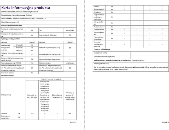 Thumbnail 12 de Mobicool Q40 Nevera Eléctrica Portátil 🎒, 39l, ideal viaje.