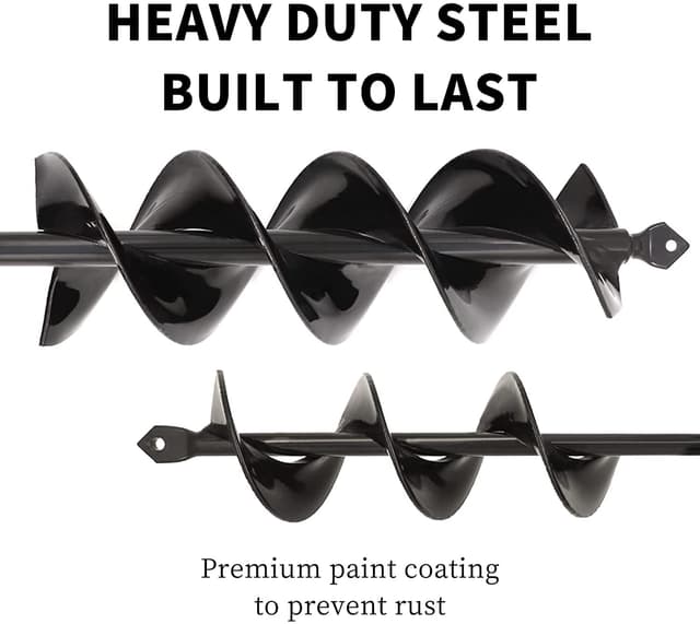 Thumbnail 3 de TCBWFY Auger Drill Bit 2-Set ⚙