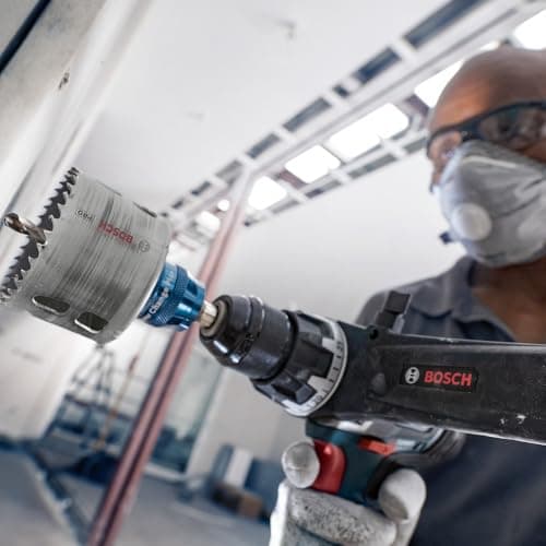 Thumbnail 7 de Bosch 9x Set sierra corona PRO Multi Material Ø 20–64mm