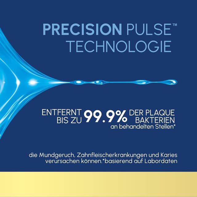 Thumbnail 1 de Waterpik Pearl kabellose Munddusche