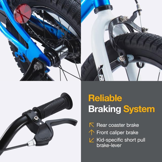 Thumbnail 4 de RoyalBaby Kids Bike 12 Inch