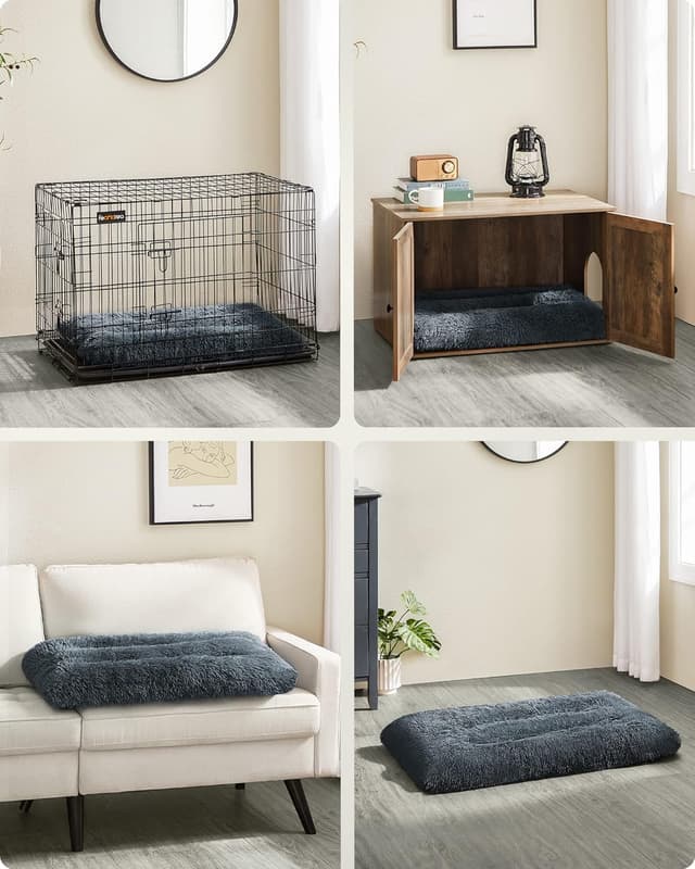 Thumbnail 4 de Feandrea Panier Chien 122x74 Gris