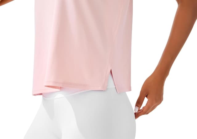 Thumbnail 4 de Ice Silk Crop Workout Tank 4-Way Stretch