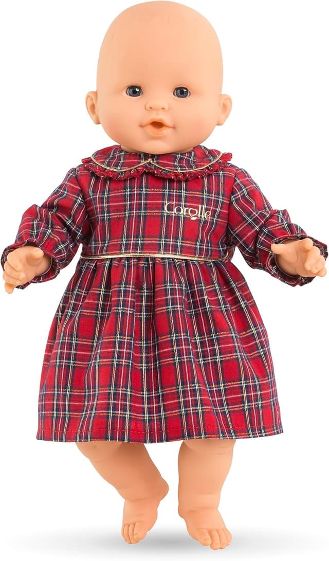 Detalle 1 de Robe Corolle pour poupon 36 cm